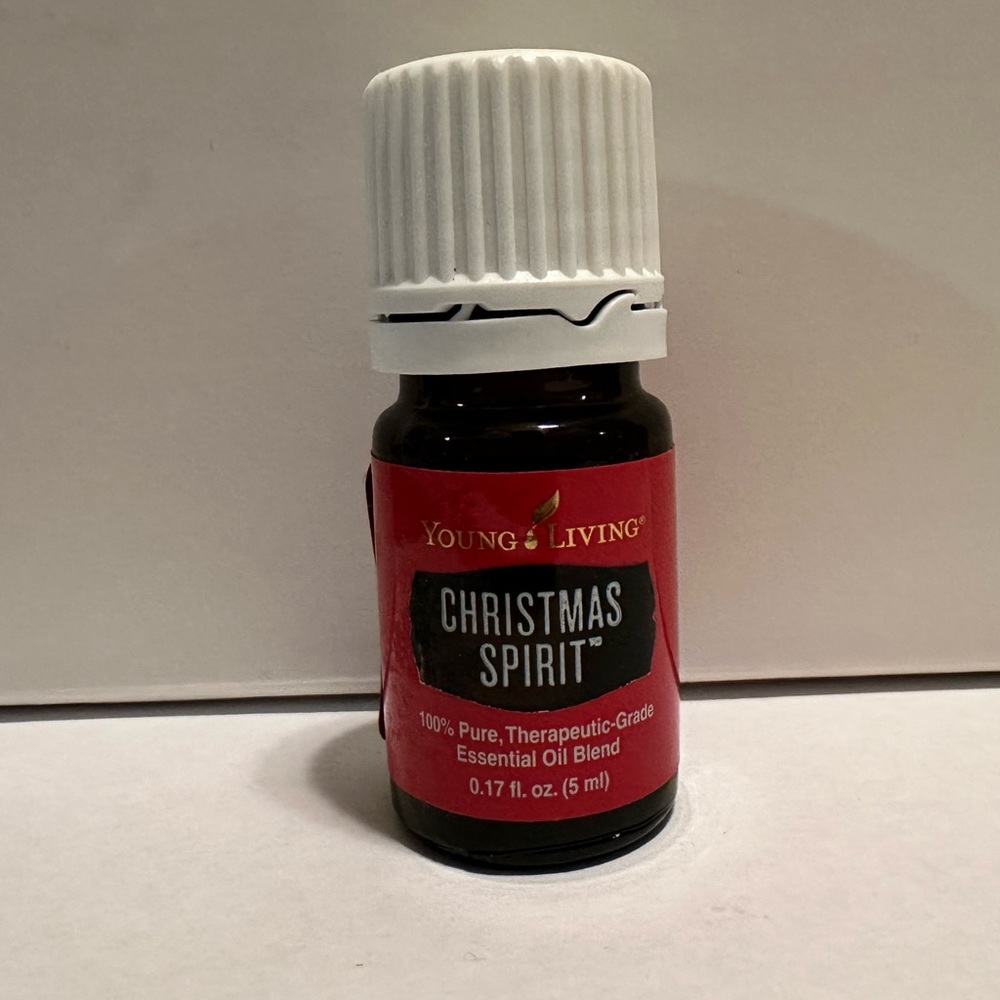Young Living Christmas Spirit Essential Oil Blend